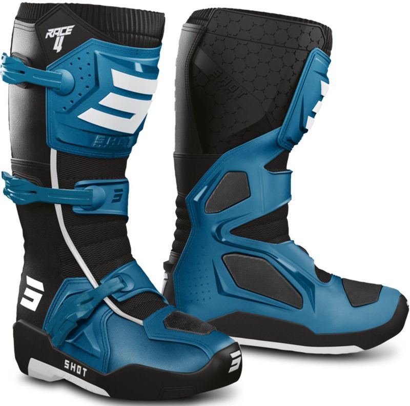 SHOT Race 4 - Off-road Laarzen