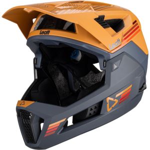 Integraalhelm Leatt Enduro 4.0 V23 Suede