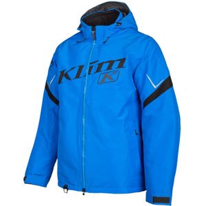 Jas Klim Instinct Blauw-Zwart