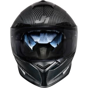 Adventure Helm Just1 J-G.P.R. Solid Carbon