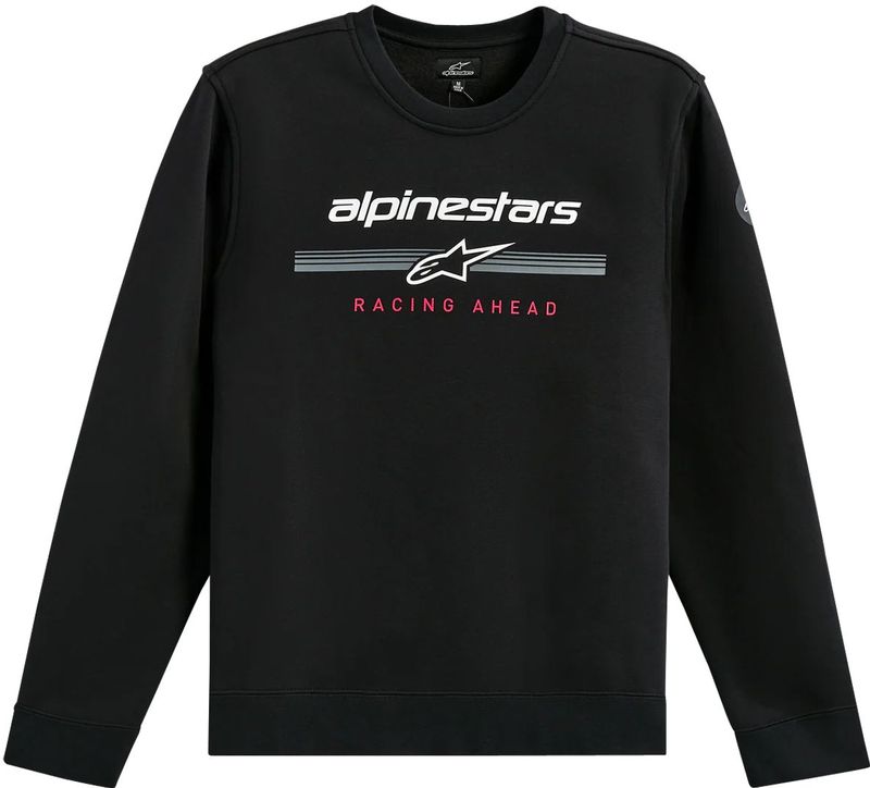 Alpinestars - Bettern Crew - Sweater - Pull-over Fleece Hoodie