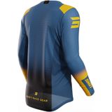 Shot - Aerolite Ultima - Sportshirt - Zwart - Polyester