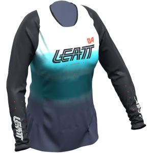 Leatt - Moto 4.5 Lite - Crosstrui - Dames - Zwart - Polyester