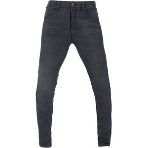 Motorjeans Richa Nathan Short Zwart