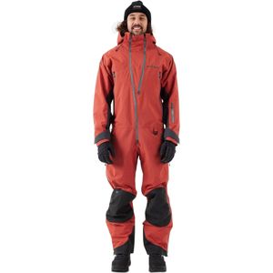 Sneeuwpak TOBE Outerwear Vivid V3 NZ ‘Barn’-Rood