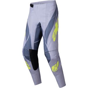 Crossbroek Alpinestars Techstar Dreem Grijs-Donkergrijs