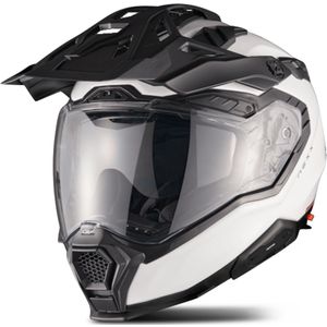 Adventure Helm Nexx X.WED3 Wit