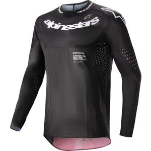 Crosstrui Alpinestars Supertech Ward Zwart-Rood