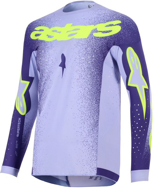 Alpinestars - Supertech Scenz - Crosstrui
