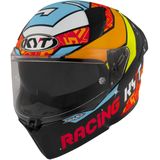 Integraalhelm KYT R2R Max Masia Mat Replica 2022