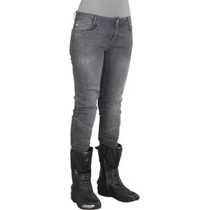 Jeans Dames Macna Jenny Grijs-Denim