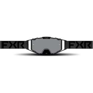 Crossbril FXR Pilot Carbon Gerookte Lens ‘Black Ops’