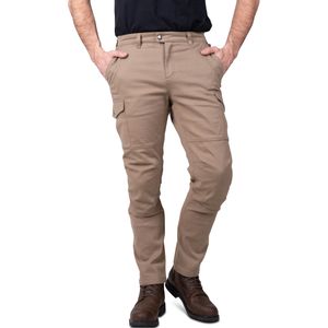 Cargo Motorbroek Ride&Sons Rally Motor Beige