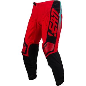 Crossbroek Leatt Moto 4.5 Rood