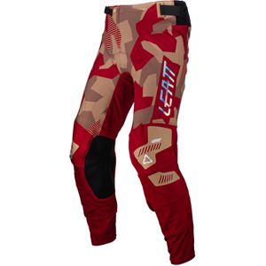 Crossbroek Leatt Moto 5.5 I.K.S RubyStone