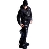 Sneeuwpak Jethwear Freedom Shell Zwart