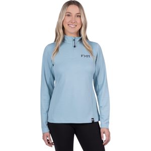 FXR - Pilot - Hoodie - Zwart - 100% Polyester - Lichtgewicht Jersey