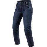 Motorjeans Dames Rev'It! Violet BF Zwart