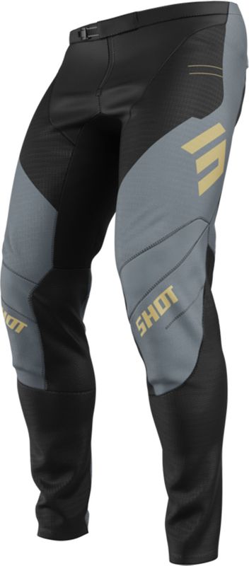 Shot - Contact Shield - Off-road Broek - Ultralicht