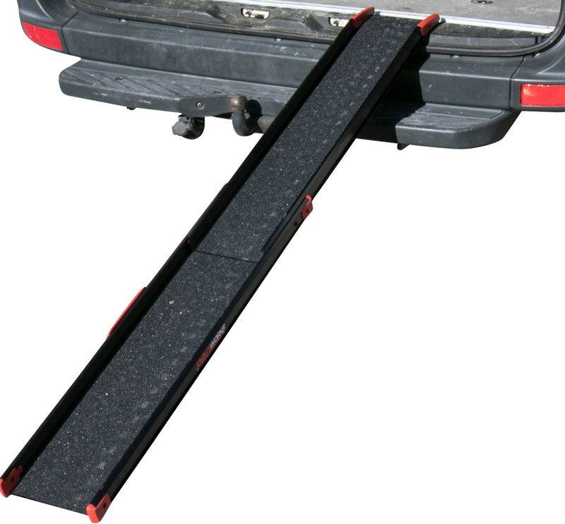 Opklapbare Oprijplaat Proworks Premium 250kg