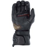 Motorhandschoenen Richa Warrior Evo Zwart