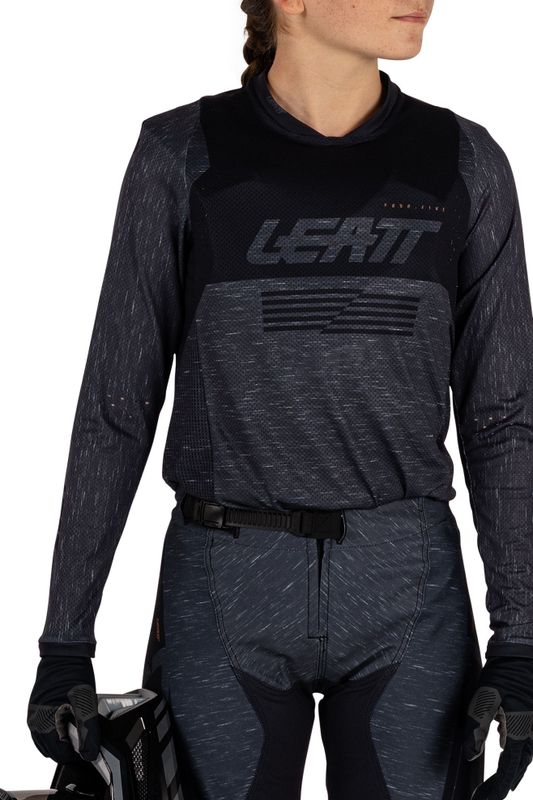 Leatt - Moto 4.5 - T-shirt - Met Lange Mouwen