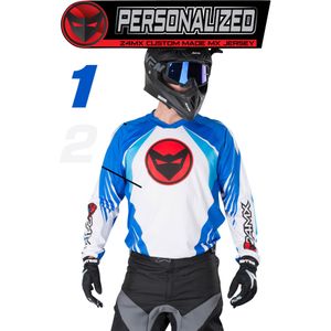 Gepersonaliseerde Crosstrui 24MX RACE MXMX3