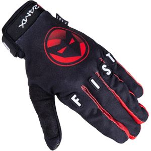 Crosshandschoenen Kinderen 24MX Staple Zwart