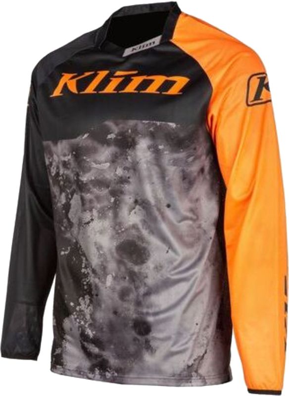 Klim - XC Lite Corrosion - Motorcross Jersey - Jeugd