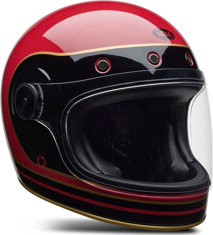 Integraalhelm Bell Bullitt GT Rood-Zwart