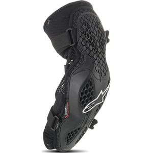 Elleboogbescherming Alpinestars Bionic Pro Zwart-Rood