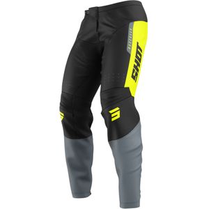 Shot - Devo League - Crossbroek - 450g - Polyester 600 Deniers