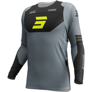 Crosstrui Shot Contact Shield Neon Geel