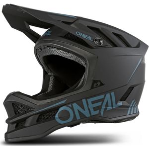 MTB Downhill Helm O'Neal Blade Polyacrylite Zwart