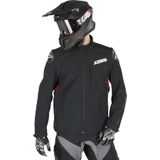 Endurojas Alpinestars Session Race Zwart-Rood