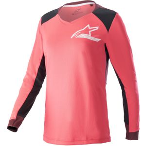 MTB Trui Dames Alpinestars Stella Drop LS JE Diva-Roze