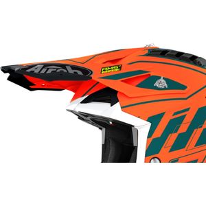 Crosshelmklep Airoh Aviator 3 Rampage