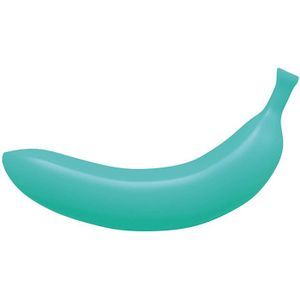 Love to Love Oh Oui Banaan Vibrator - turquoise