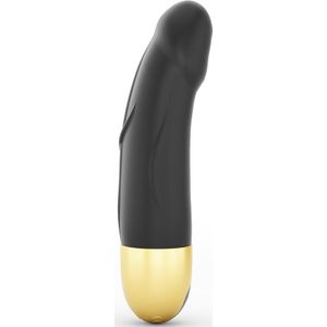 Dorcel Real Vibration S magenta 2.0 oplaadbare realistische vibrator - zwart