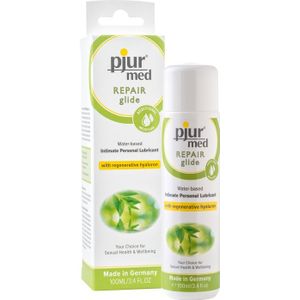 Pjur Med Repair glide glijmiddel op waterbasis - 100 ml