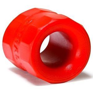 Oxballs BullRing 1 Ball Stretcher - rood