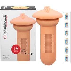 Autoblow 2 Vagina sleeve A