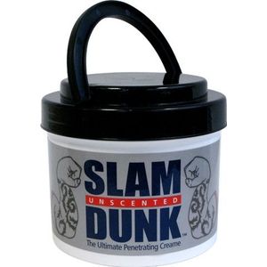 Slam Dunk Relaxing Glijmiddel Crème Geurloos - 769 ml