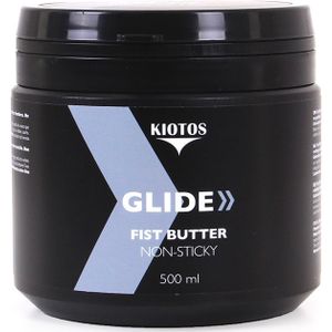 Kiotos Glide Fisting Butter - 500 ml