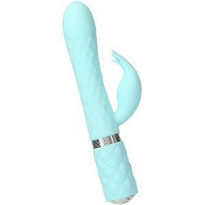 Pillow Talk Tarzan Vibrator LIVELY - mintgroen