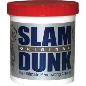 Slam Dunk Original Relaxing Glijmiddel Crème - 240 ml