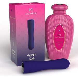 Lola Milani - Mystique in a Bottle - Bullet Vibrator - Paars