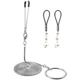 Sins Inquisition - Naughty Fetish Nipple Kit