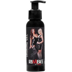 Rimba - Shining Gel voor Latex en Rubber - 100 ml