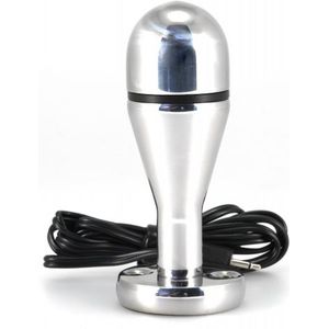 Rimba Electro Sex Ballon Plug voor Vaginaal of Anaal Gebruik 100 mm bi-polair